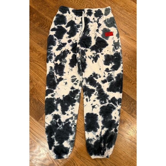 CHNGE Other - Chnge Unisex Cookies and Cream Sweatpants Organic Cotton Size Large Black